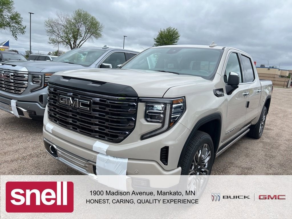 2026 GMC Sierra 4WD Crew Cab Short Box Denali Ultimate's photo