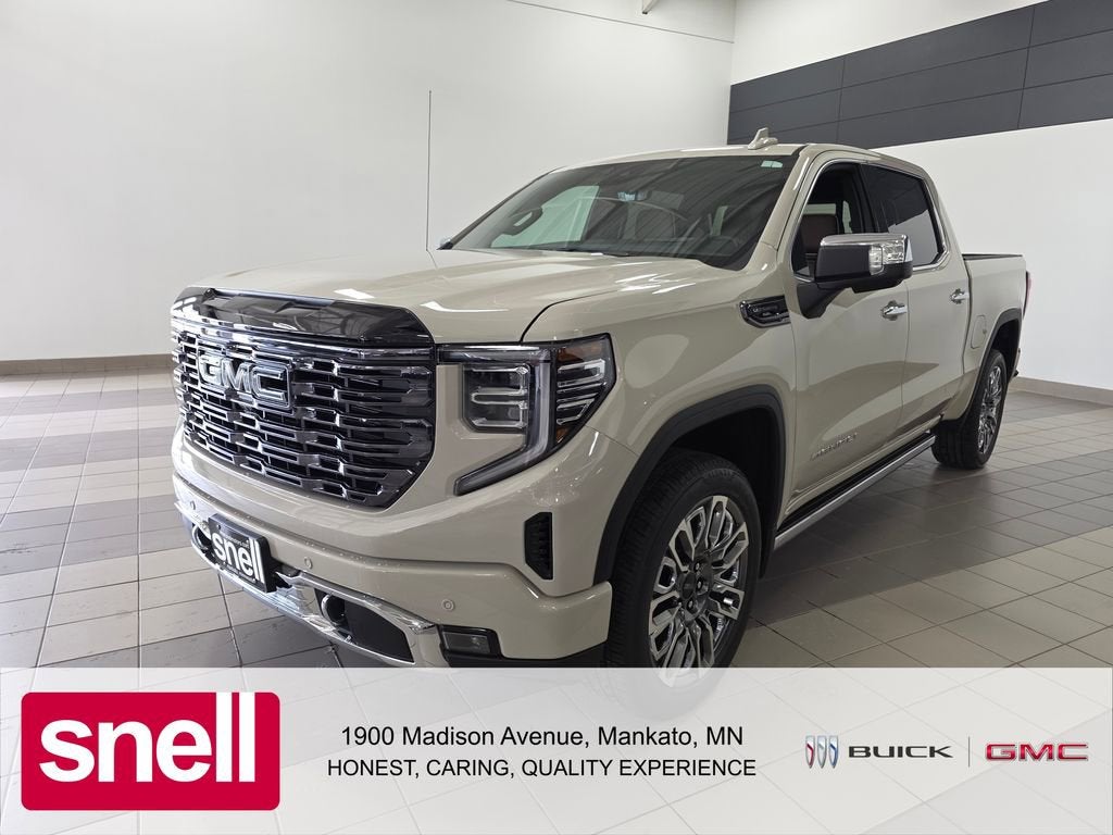 2026 GMC Sierra 1500 Denali Ultimate