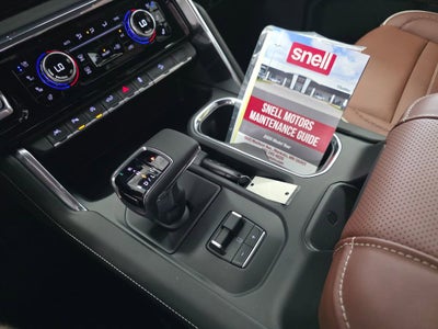 2026 GMC Sierra 1500 Denali Ultimate