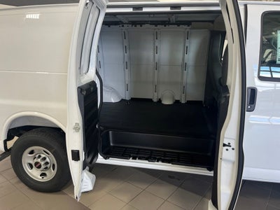 2026 GMC Savana Cargo Work Van