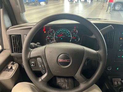 2026 GMC Savana Cargo Work Van
