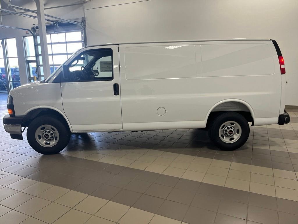 2026 GMC Savana Cargo Work Van