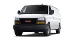 2027 GMC Savana Cargo Work Van