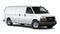 2027 GMC Savana Cargo Work Van