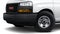 2027 GMC Savana Cargo Work Van