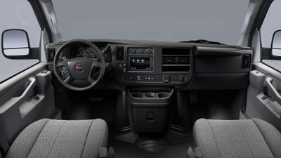 2027 GMC Savana Cargo Work Van