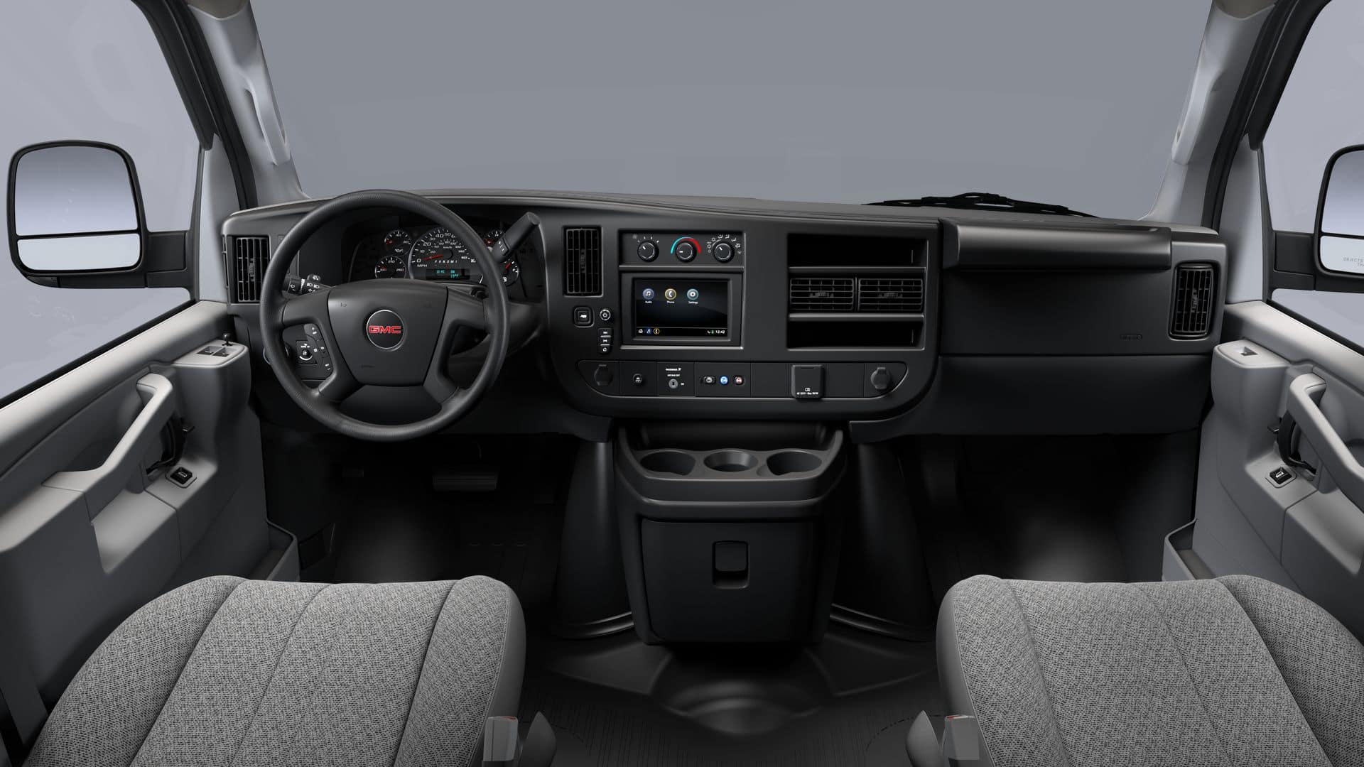 2027 GMC Savana Cargo Work Van