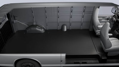 2027 GMC Savana Cargo Work Van