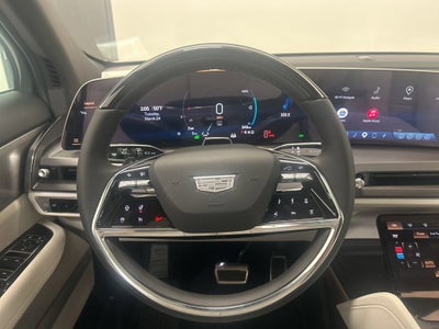 2026 Cadillac VISTIQ Sport