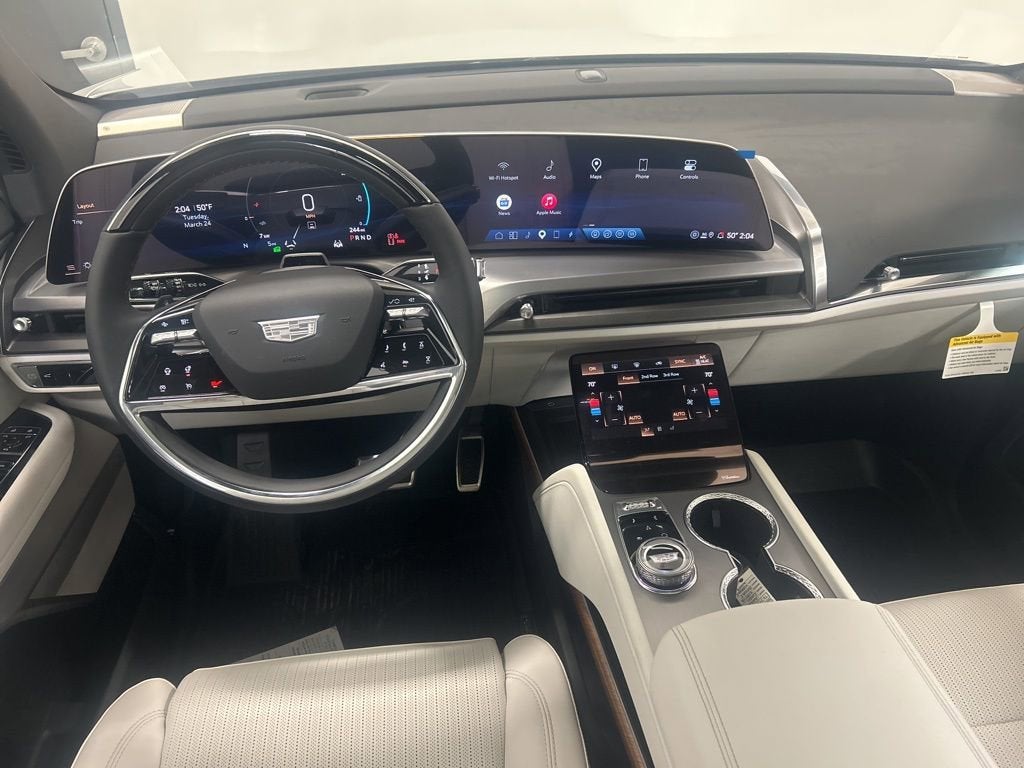 2026 Cadillac VISTIQ Sport