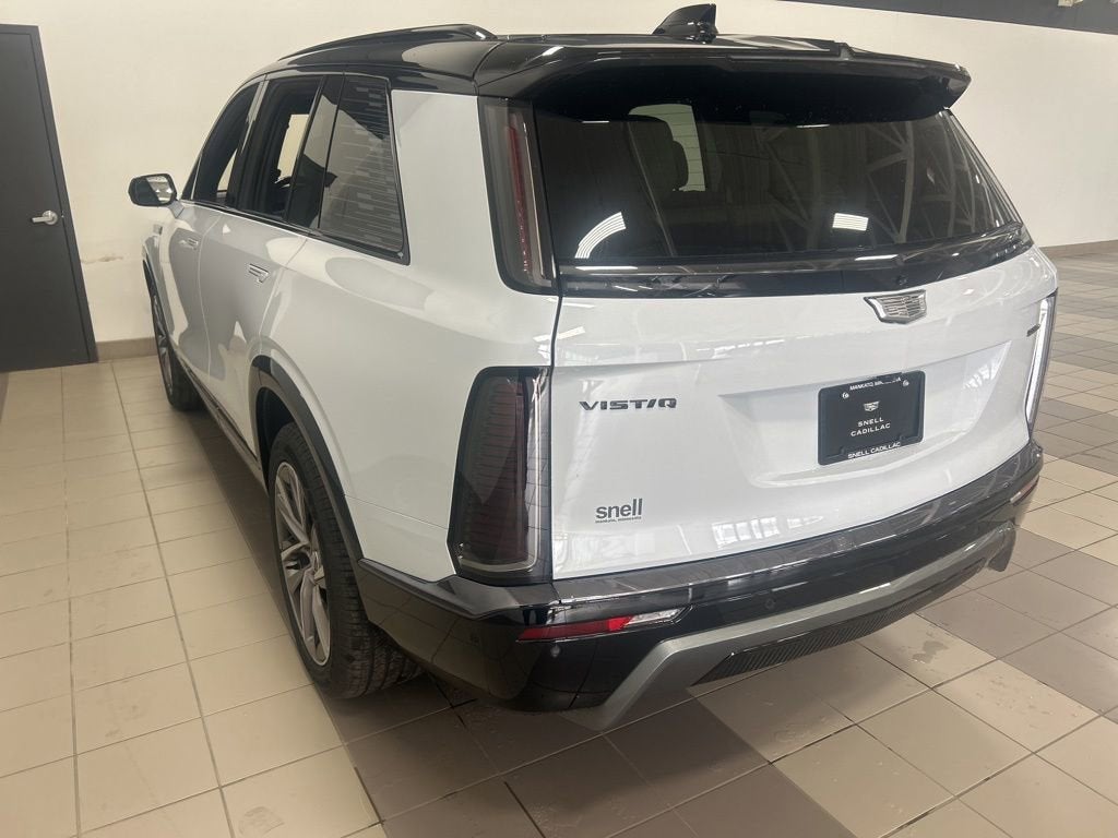 2026 Cadillac VISTIQ Sport