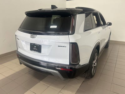 2026 Cadillac VISTIQ Sport