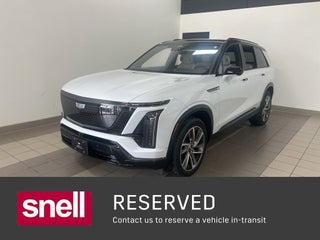 2026 Cadillac VISTIQ Sport