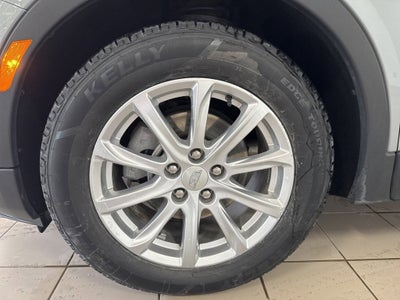 2023 Cadillac XT4 Luxury