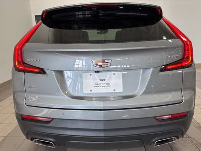 2023 Cadillac XT4 Luxury