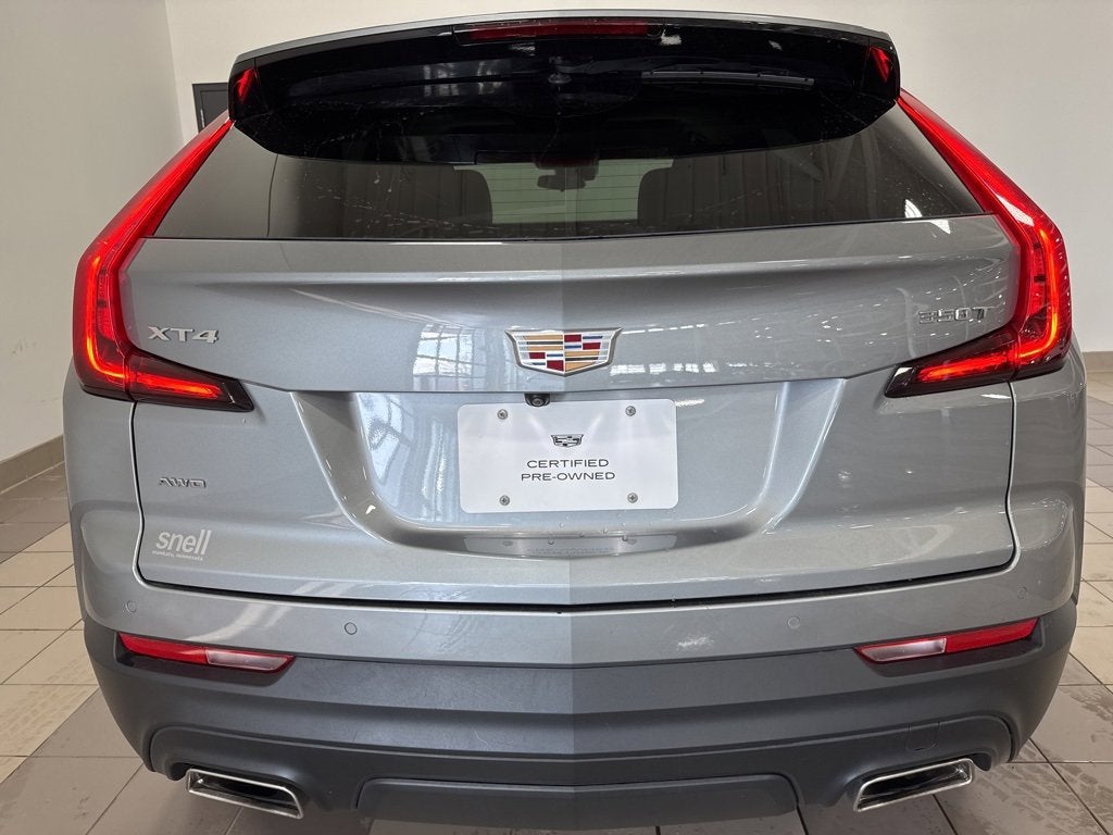 2023 Cadillac XT4 Luxury