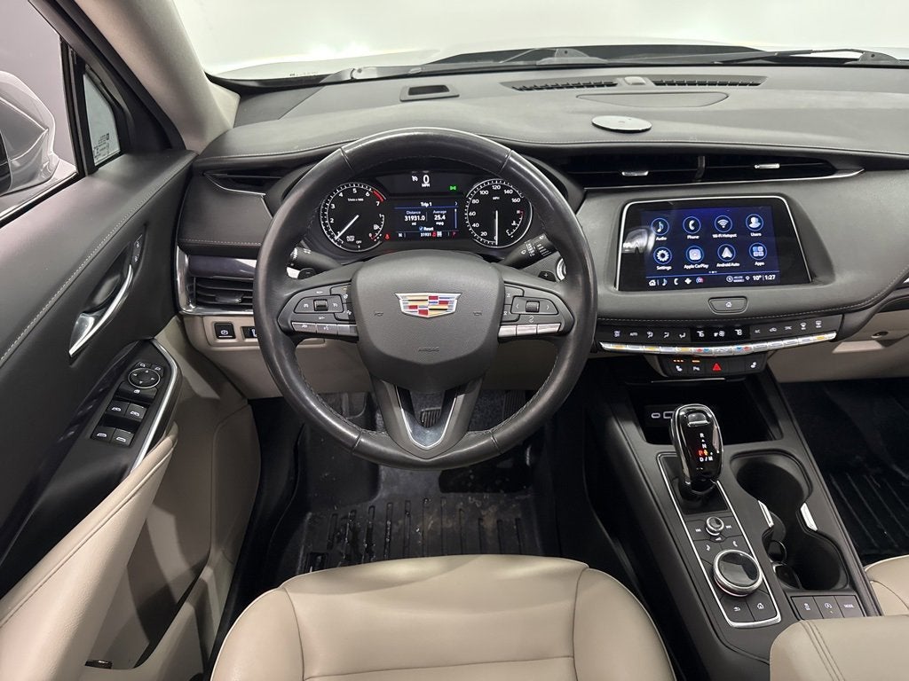 2023 Cadillac XT4 Luxury