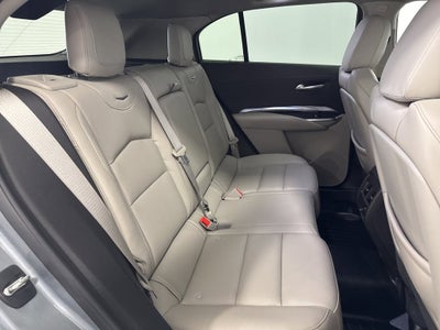2023 Cadillac XT4 Luxury