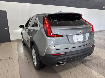 2023 Cadillac XT4 Luxury