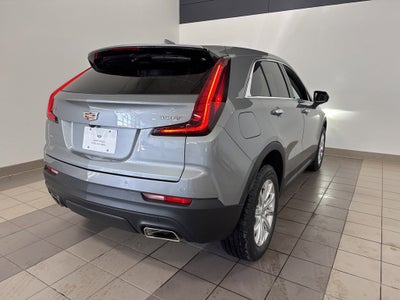 2023 Cadillac XT4 Luxury