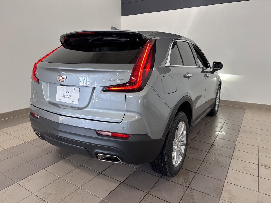 2023 Cadillac XT4 Luxury