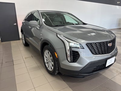 2023 Cadillac XT4 Luxury