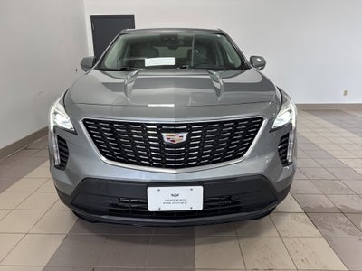 2023 Cadillac XT4 Luxury