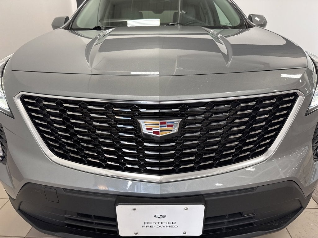 2023 Cadillac XT4 Luxury