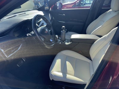 2019 Cadillac XT4 AWD Sport