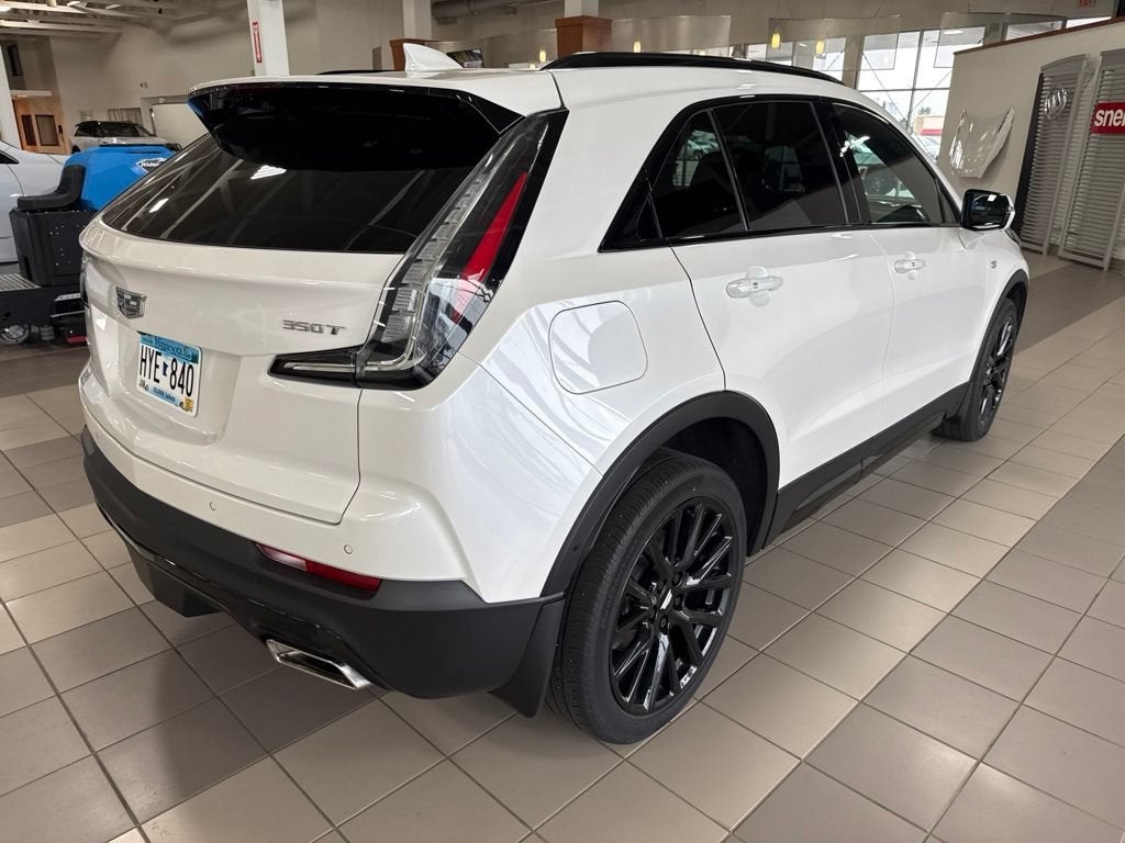 2022 Cadillac XT4 Sport