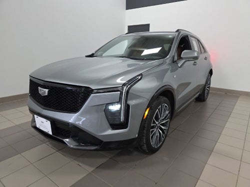 2024 Cadillac XT4 Sport
