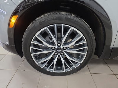 2024 Cadillac XT4 Sport