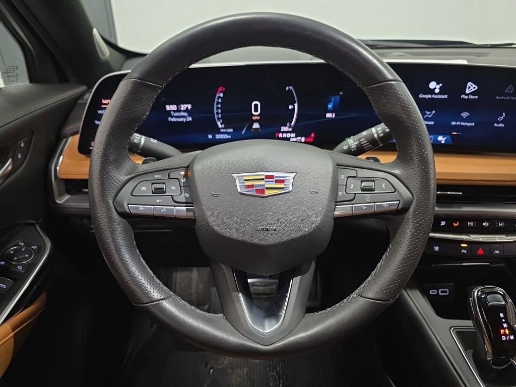 2024 Cadillac XT4 Sport
