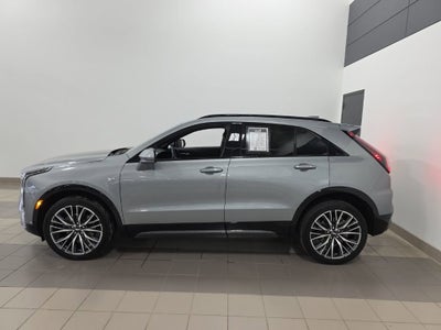 2024 Cadillac XT4 Sport