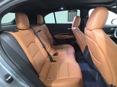 2024 Cadillac XT4 Sport