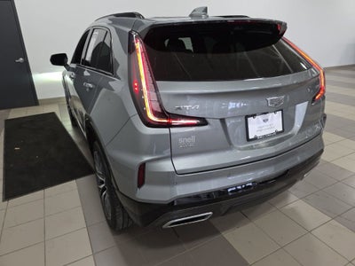 2024 Cadillac XT4 Sport