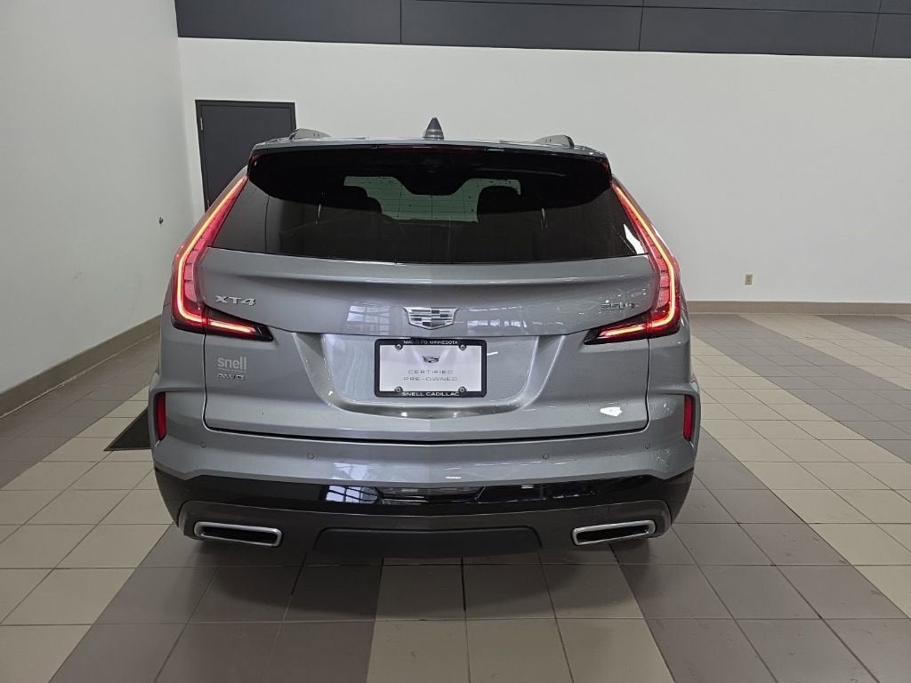 2024 Cadillac XT4 Sport