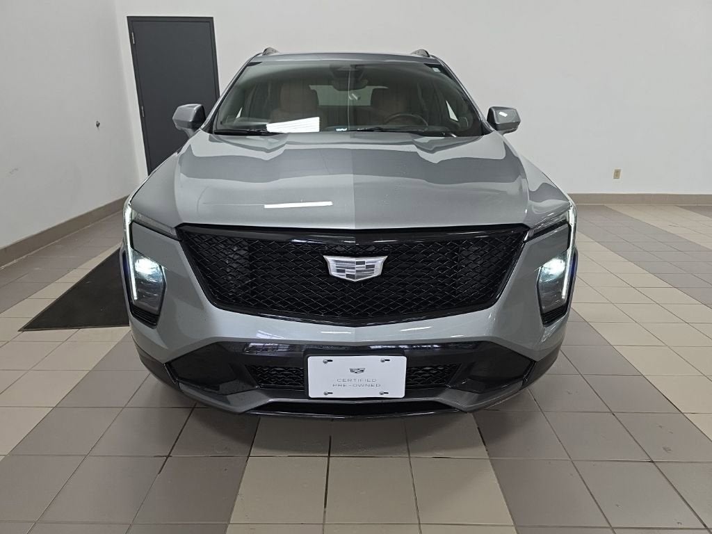 2024 Cadillac XT4 Sport