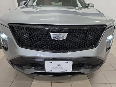 2024 Cadillac XT4 Sport
