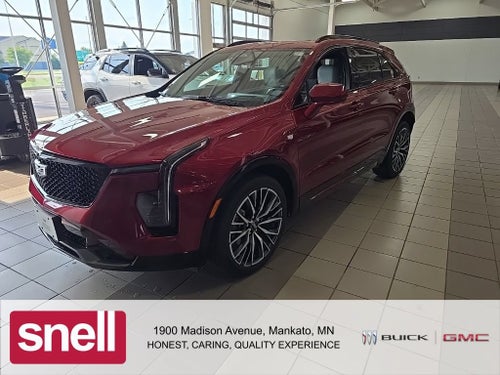 2024 Cadillac XT4 Sport