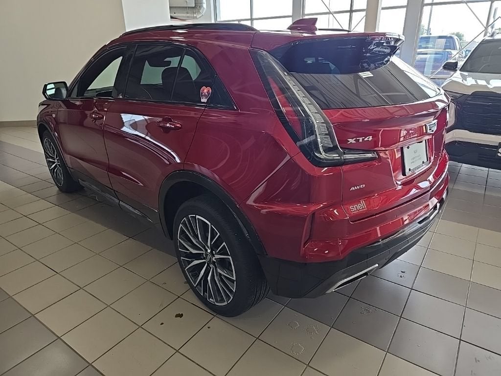 2024 Cadillac XT4 Sport