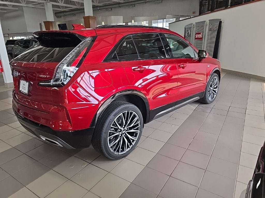 2024 Cadillac XT4 Sport