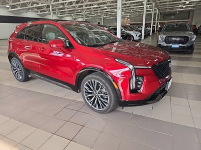 2024 Cadillac XT4 Sport