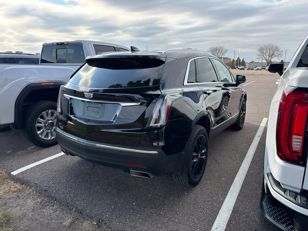 2024 Cadillac XT5 Luxury