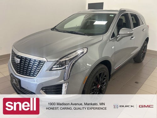 2026 Cadillac XT5 Luxury