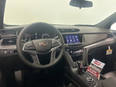 2026 Cadillac XT5 Luxury
