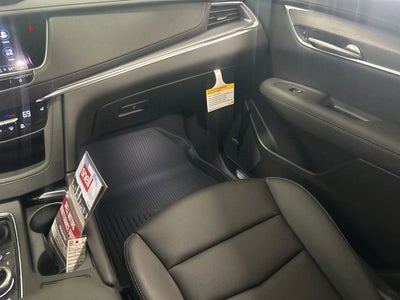2026 Cadillac XT5 Luxury