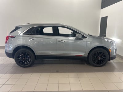 2026 Cadillac XT5 Luxury