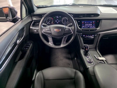 2020 Cadillac XT5 Premium Luxury FWD