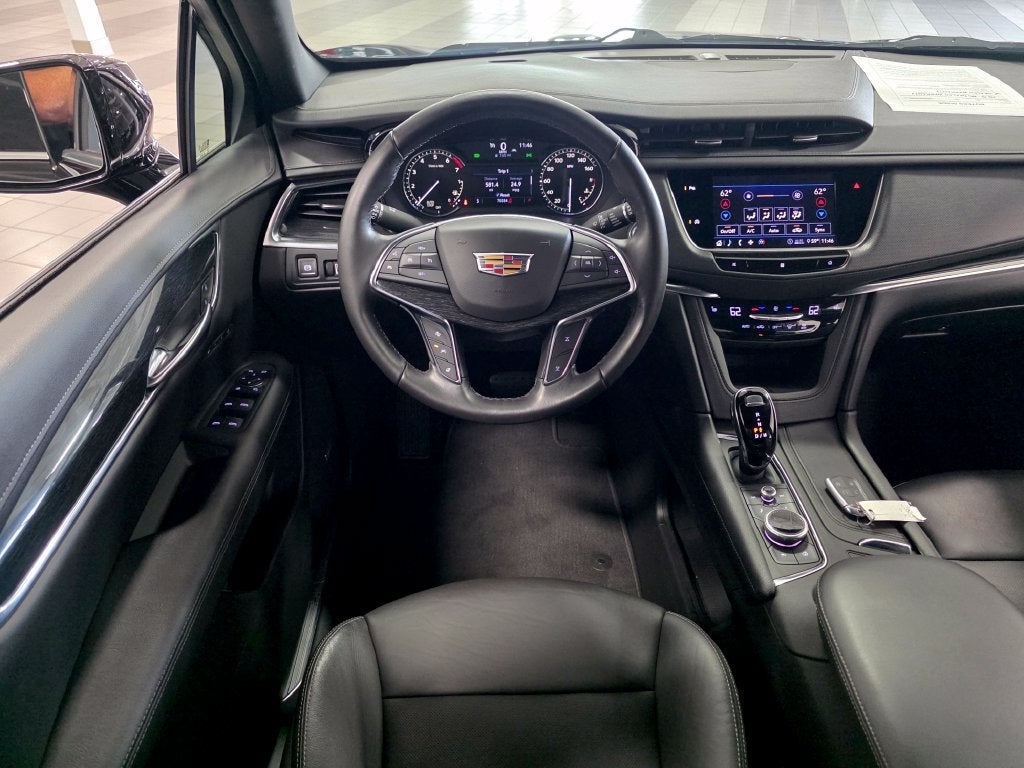 2020 Cadillac XT5 Premium Luxury FWD